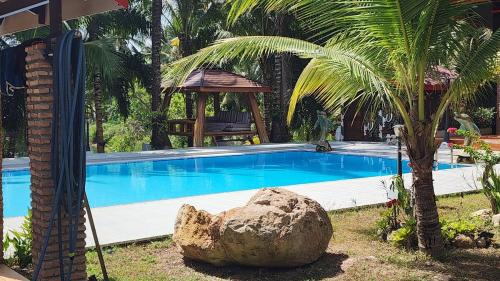 Phangnga Apartment | Mangrove Whispers! Appartement with Pool & Fitness Room in Phang-nga