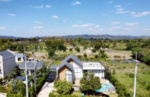 Mu Si Villa | บ้านเราเอง My House Khaoyai