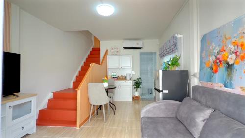Hat Chao Samran Hotel | BAAN Ob-OON BOUTIQUE บ้าน อบอุ่น บุติค หาดเจ้าสำราญ