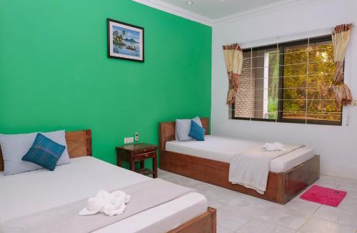 Krong Kaeb Bed & Breakfast | Kep Arunrass Boutique