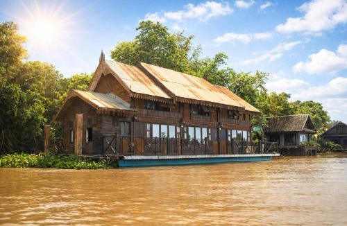 Bang Khla House | Rainbow Arokaya Welness Resort