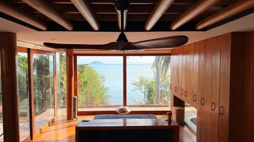 Hin Hong Villa | Villa Amrita - Oceanfront Villa with Private Beach