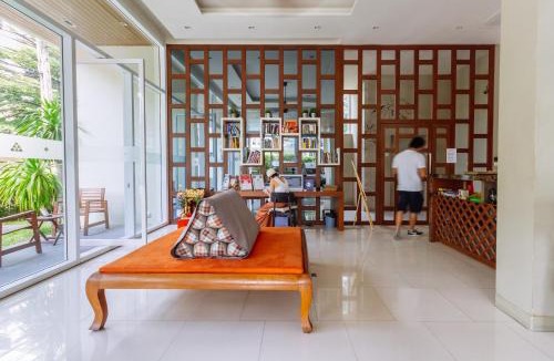 Din Daeng Hostel | Siamaze Hostel