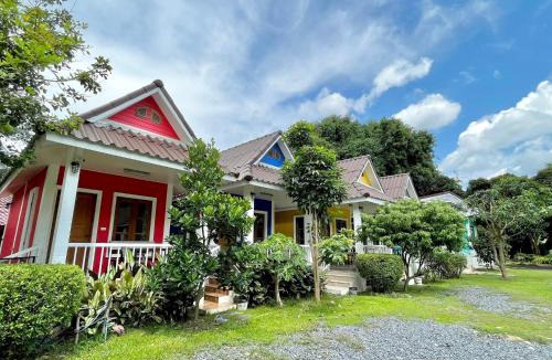 Nakhon Nayok Resort | Thiw Tara Resort