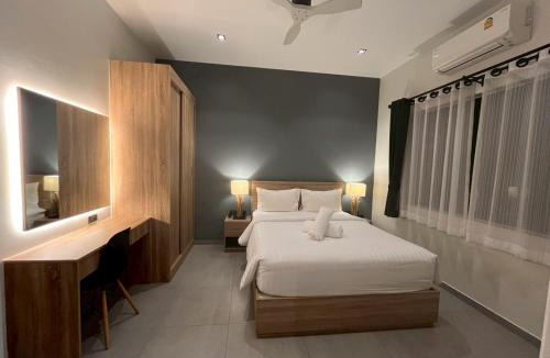 Khao Tao Villa | Sivana HideAway Villas Hua-Hin