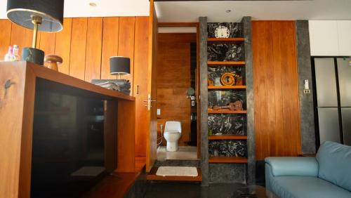 Hin Hong Villa | Villa Amrita - Oceanfront Villa with Private Beach