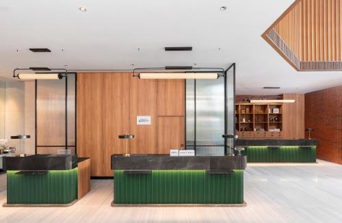 Ploenchit Hotel | Four Points by Sheraton Bangkok Ploenchit Sukhumvit