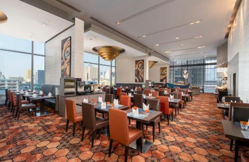 Ploenchit Hotel | Four Points by Sheraton Bangkok Ploenchit Sukhumvit