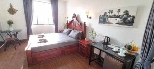 Phumi Ta Ros House | Bayon Country Villa