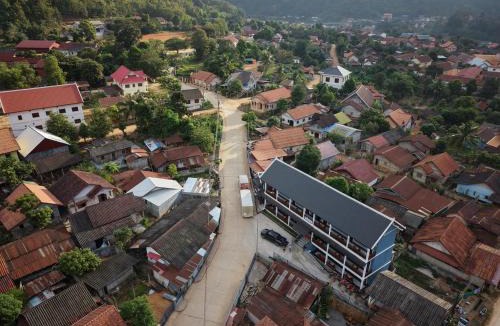 Nong Khiaw Apartment | Keomisay
