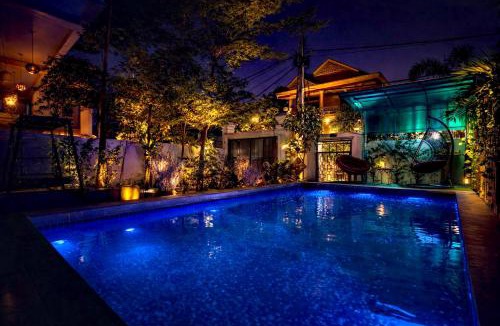 Siem Reap Bed & Breakfast | Angkor Rithy Residencese