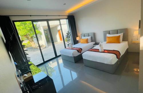 Ban Pa Yang Resort | Dark Sugar Resort