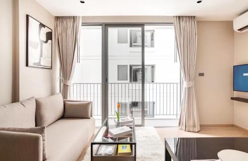 Khlong Toei Apartment | Tierra Residences in Bangkok
