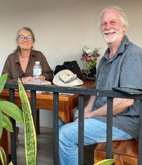 Chiang Khan House | K Khan Private Garden Home - Chiang Khan Walking Street