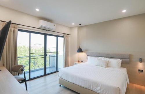 Rayong Apartment | Aster Canopy Suites & Living