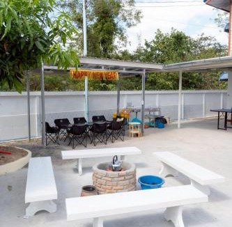 Udon Thani House | RomYen Garden Private House