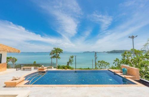 Pa Klok Villa | Golden Horizon Villa