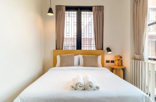 Wang Mai Hotel | Travis Samyan
