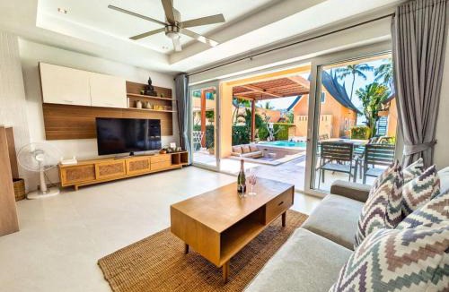 Klong Son Villa | Sunrise Beach Villa