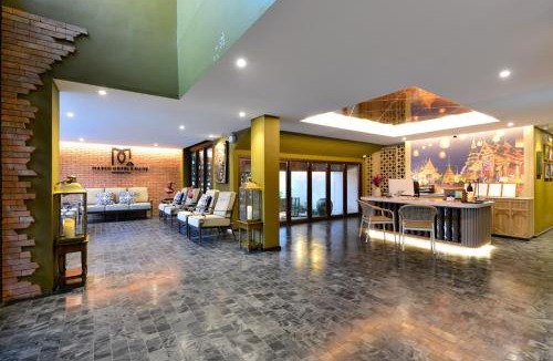 Chiang Mai Hotel | March Hotel & Suite Riverside