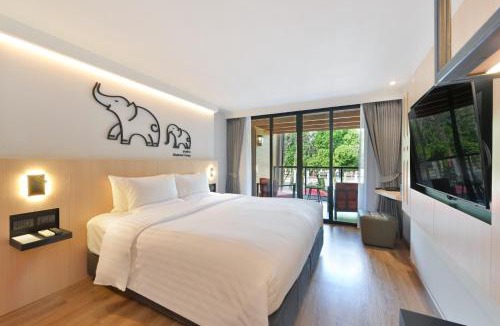 Chiang Mai Hotel | March Hotel & Suite Riverside