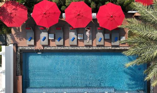 Chiang Mai Hotel | March Hotel & Suite Riverside