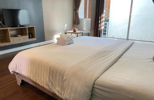 Central Pattaya Hotel | Tamnan Resort Pattaya