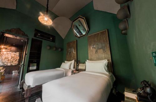 Kampong Seila Hotel | Shinta Mani Wild