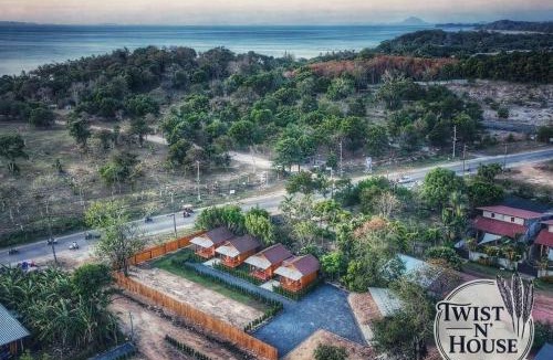 Ko Lanta Resort | Twist'N'House