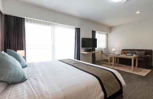 Chonburi Hotel | Kantary Hotel And Serviced Apartment, Amata, Bangpakong