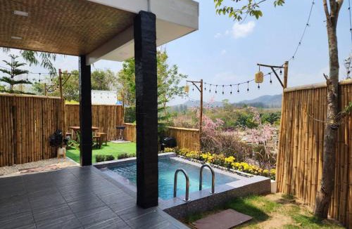 Song Phi Nong Other | Phunapat camping Pool villa