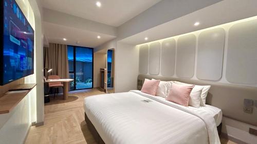 Phahonyothin Hotel | The Quarter Ladprao by UHG