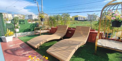 Bang Sao Thong Hotel | Napheera Royal Tel