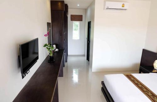 Khuk Khak Beach Resort | The Oasis Khaolak Resort - SHA Plus