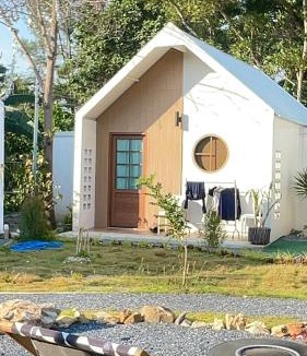 Samut Sakhon Hotel | Chamin Longbeach Bungalow