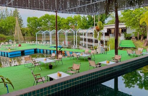 Udon Thani Resort | Ban Mali Cafe & Riverside Stay