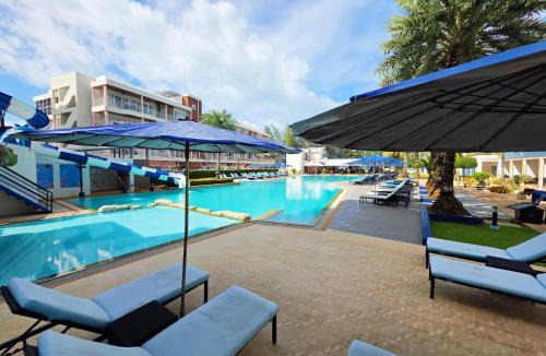 Kram Resort | GrandBlue Resort & Beachclub