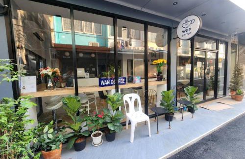 Thanon Phetchaburi Hostel | Wan Residence Ratchatewi
