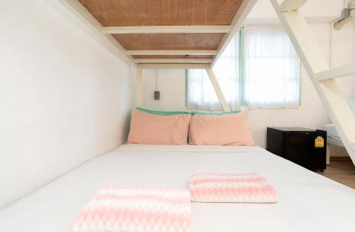 Chana Songkhram Hotel | Green Group Hotel & Pool Bangkok Old Town