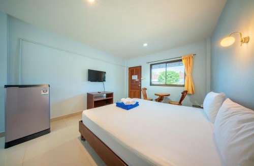 Sattahip Hotel | Chaorua Hotel