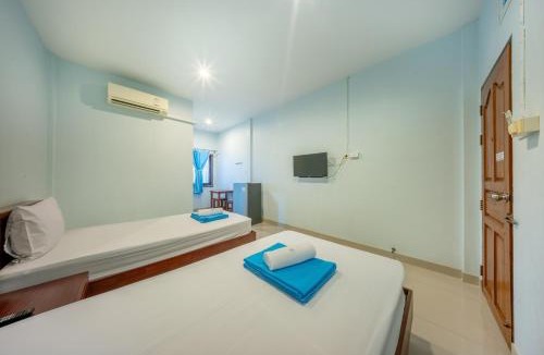 Sattahip Hotel | Chaorua Hotel