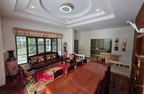 Saraphi House | Entire Home at Racha Herb Gardens 5BR, sleeps 11