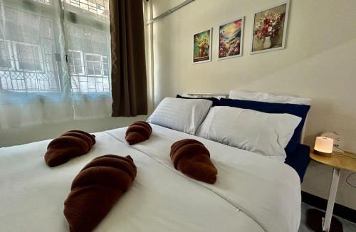 Bang Sue Apartment | Entired townhome 2 BR Near Taopoon MRT 1min by walk