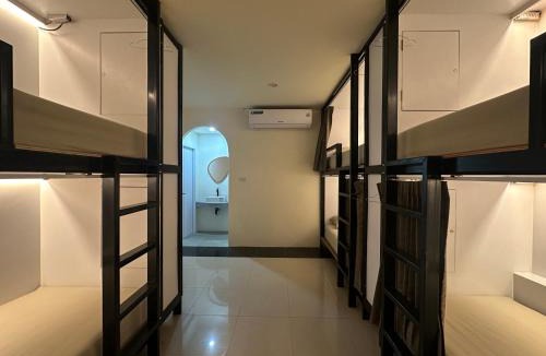 Haad Rin Hostel | Wangta
