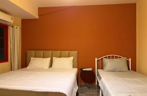Ban Phe Hostel | Dawan innห้องพักตะวันอินน์达万宾馆