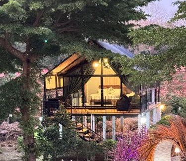 Mu Si Resort | Mont Blanc Base Camp Khaoyai