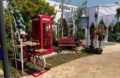 Ban Dung Resort | แอนนา เรสซิเดนซ์