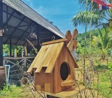 Nok Na House | Sunset Island Retreat 1