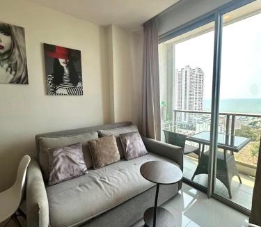Nong Prue Apartment | 七海二期