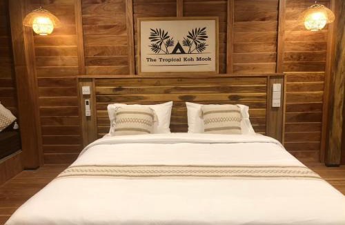 Ko Mook Cabin | The Tropical Koh Mook